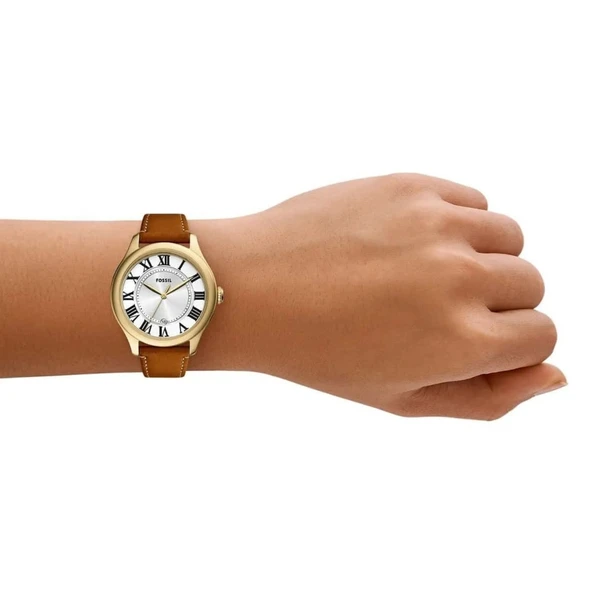 Fossil FES5397 Kadın Kol Saati - Resim 4