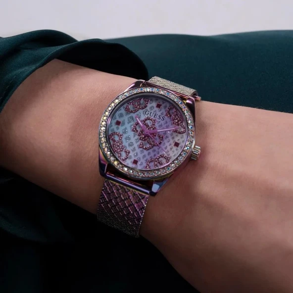 Guess GUGW0748L3 Kadın Kol Saati - Resim 5
