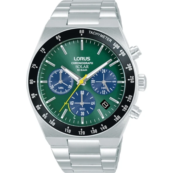 Lorus RZ523AX9 Solar Erkek Kol Saati ürün görseli 1