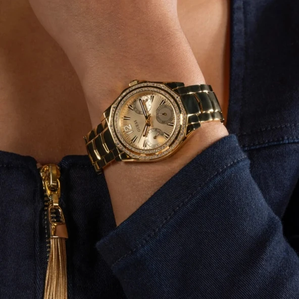 Guess GUGW0685L2 Kadın Kol Saati - Resim 4