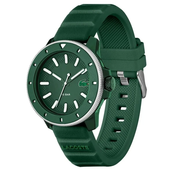 Lacoste 2011414 Erkek Kol Saati - Resim 2