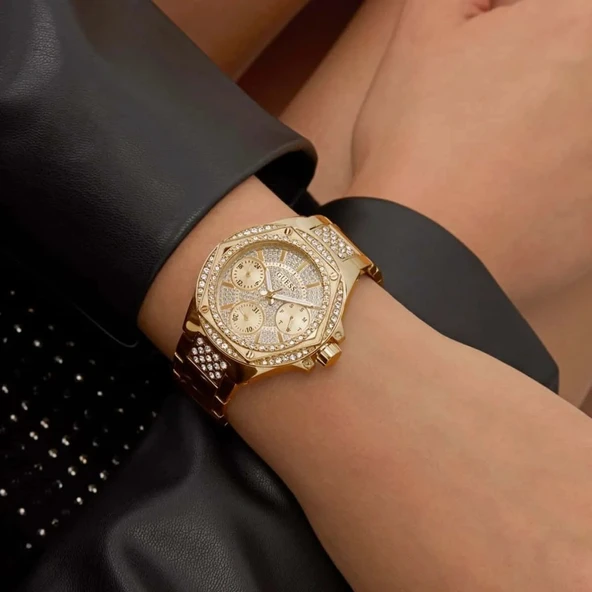 Guess GUGW0878L2 Kadın Kol Saati - Resim 2