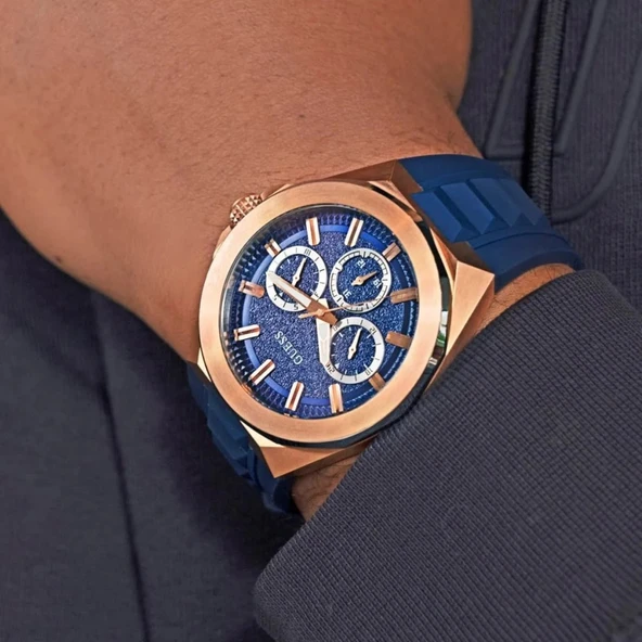 Guess GUGW0799G2 Erkek Kol Saati - Resim 5