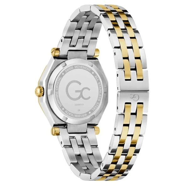 Gc GCZ55003L9 Kadın Kol Saati - Resim 2
