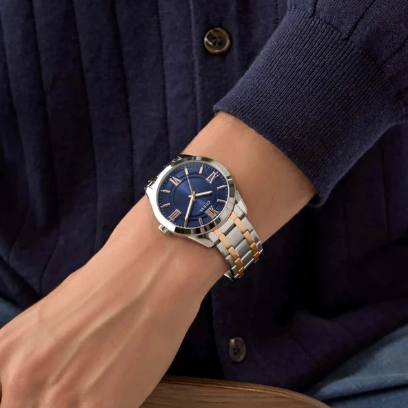 Guess GUGW0893G2 Erkek Kol Saati - Resim 5