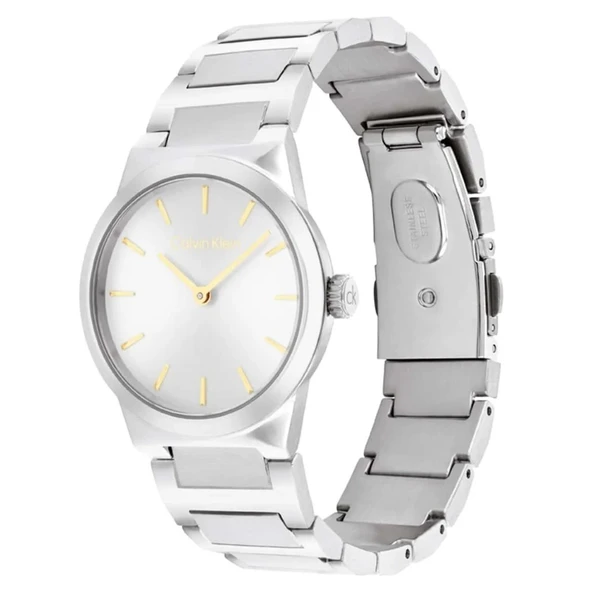Calvin Klein CK25100076 Kadın Kol Saati - Resim 3