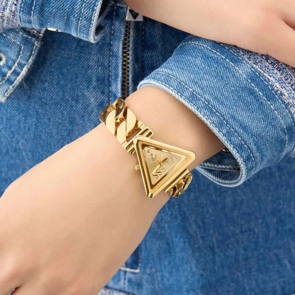 Guess GUGW0859L2 Kadın Kol Saati - Resim 5