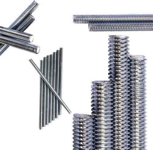 Galvanizli Gijon Saplama Tij M16 1 Metre DIN 975 ürün görseli 1
