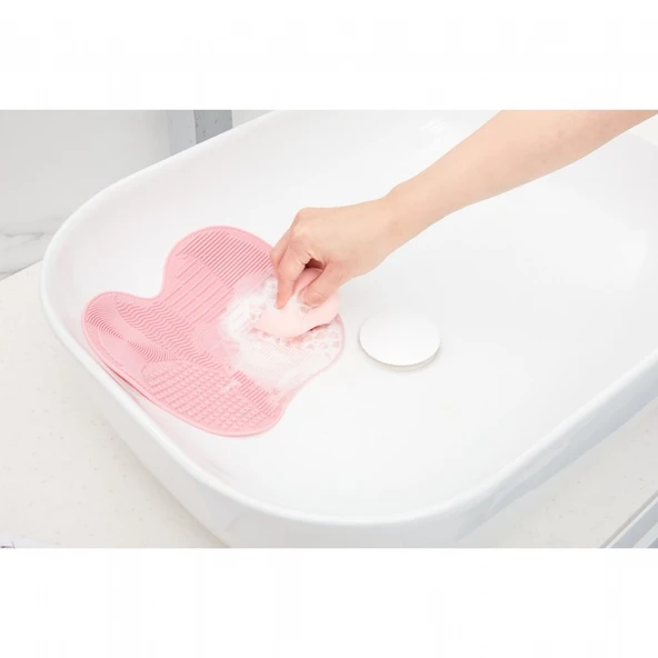 Merythod Makeup Egg Sponge Puff - 3'lü Puff Makyaj Süngeri - Resim 3
