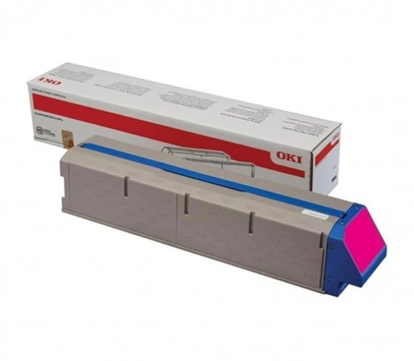 OKI 45536414 KIRMIZI TONER C931dn C911dn - 24000 SAYFA ürün görseli 1