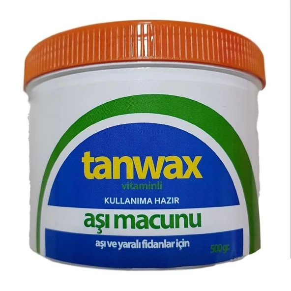 Tanwax Aşı Macunu 500 Gr ürün görseli 1