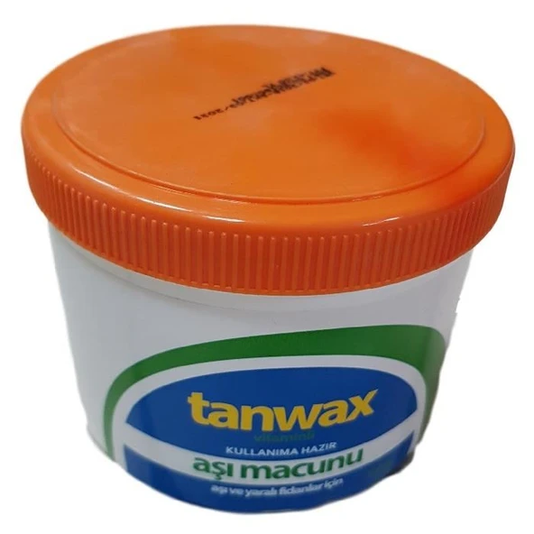 Tanwax Aşı Macunu 500 Gr - Resim 2