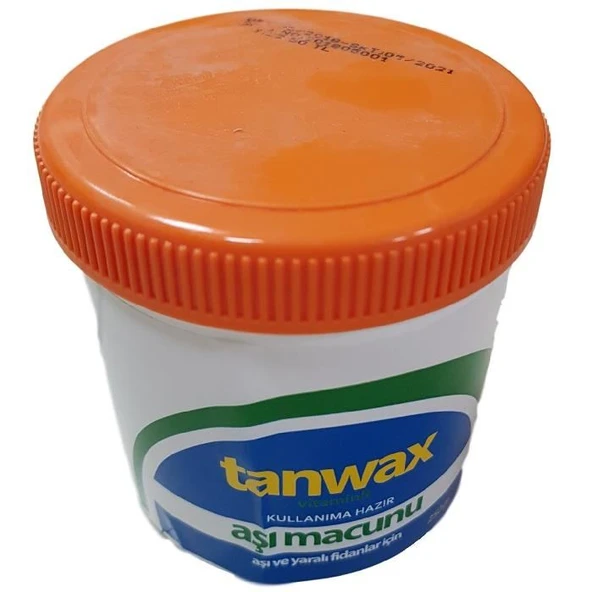 Tanwax Aşı Macunu 250 Gr - Resim 2