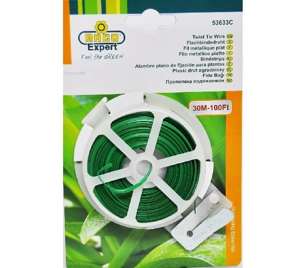 Raco Expert 53633 Fide ve Bitki Bağlama Bağı 30 Mt ürün görseli 1