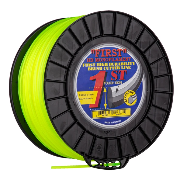 First Misina 3.3mm 138m Sarı 6 Köşe ürün görseli 1