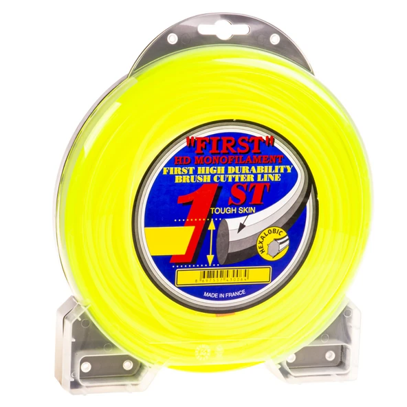 First Misina 4.0mm 32m Sarı 6 Köşe ürün görseli 1