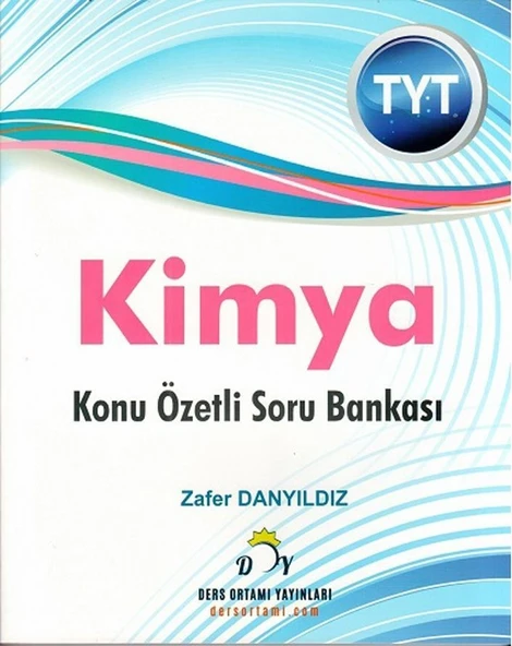 TYT Kimya Konu Özetli Soru Bankası Ders Ortamı Yayınları ürün görseli 1