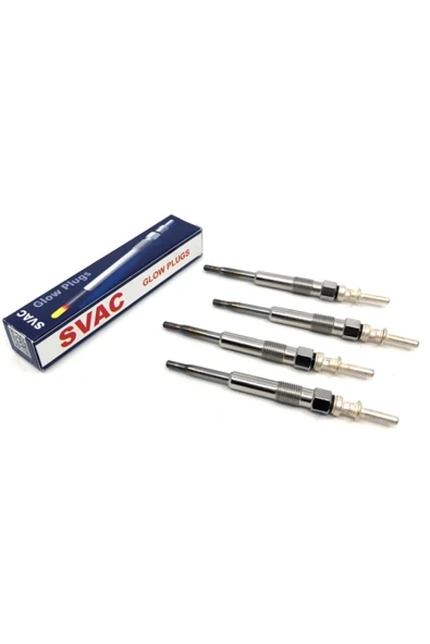 Kızdırma Bujisi (ısıtma) Fıesta / Focus / Mondeo / Connect 1.8 Tdcı 10 - Sv044/ Takım ürün görseli 1