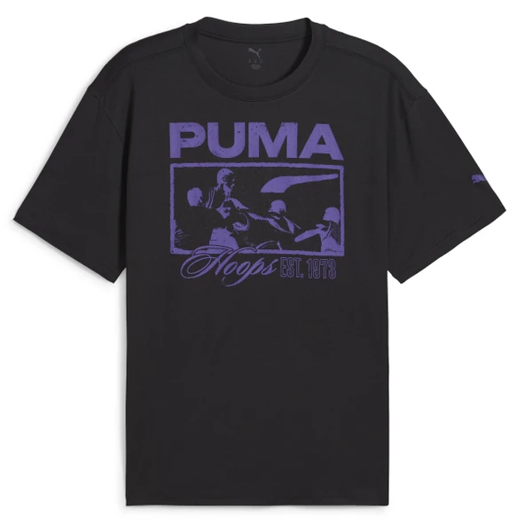 Puma 685441-02 Rival Rage Tee 1 Tişört Erkek T-Shirt ürün görseli 1