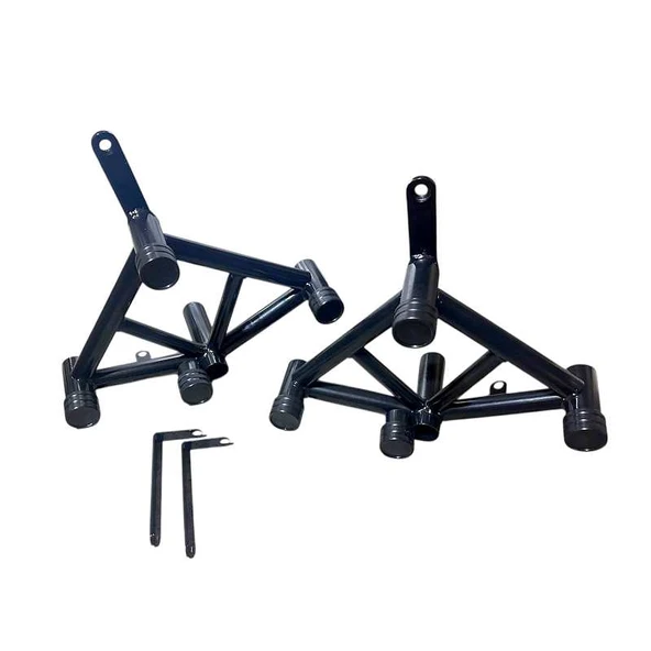 CF Moto NK 250 Koruma Demiri Set Siyah ürün görseli 1