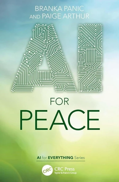 AI for Peace Branka Panic Paige Arthur ürün görseli 1