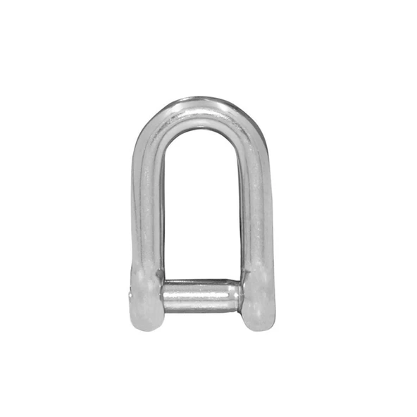Hamdi Küçük Krom Tornavida Başlı Zincir Kilidi 10mm ürün görseli 1