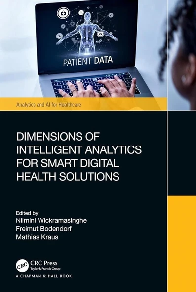 Dimensions of Intelligent Analytics for Smart Digital Health Solutions Wickramasinghe Bodendorf ürün görseli 1