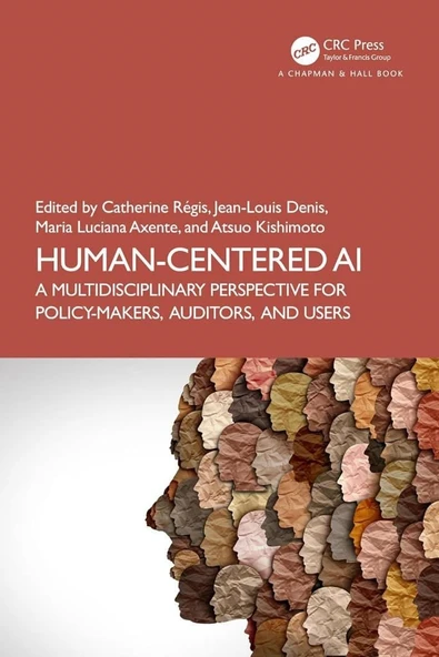 Human-Centered AI (Chapman & Hall/CRC Artificial Intelligence and Robotics Series) Denis Régis ürün görseli 1