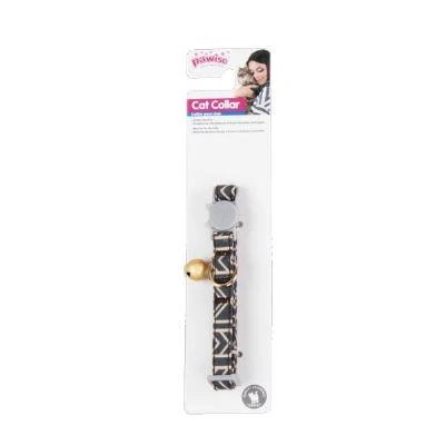 Pawise Kedi Boyun Tasması Siyah ürün görseli 1