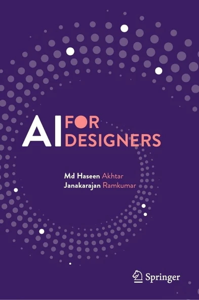 AI for Designers Akhtar Ramkumar ürün görseli 1