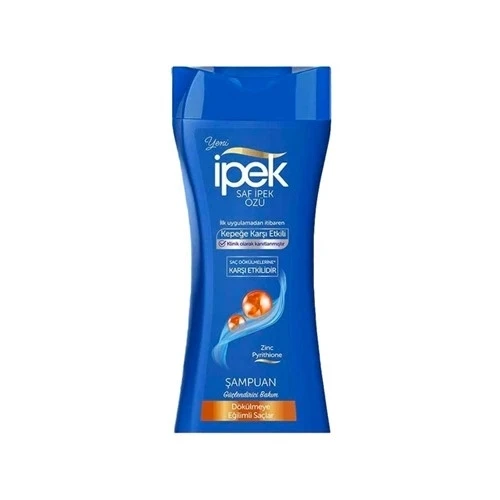 İpek Şampuan 480 Ml Kepek ürün görseli 1