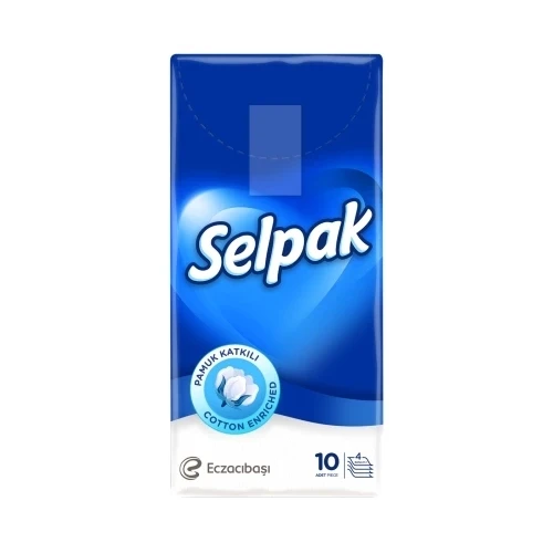 Selpak Mendıl Klasik Adet ürün görseli 1