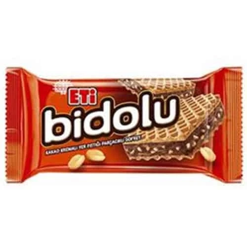 Eti Bidolu Yer Fıstıklı 36 Gr ürün görseli 1