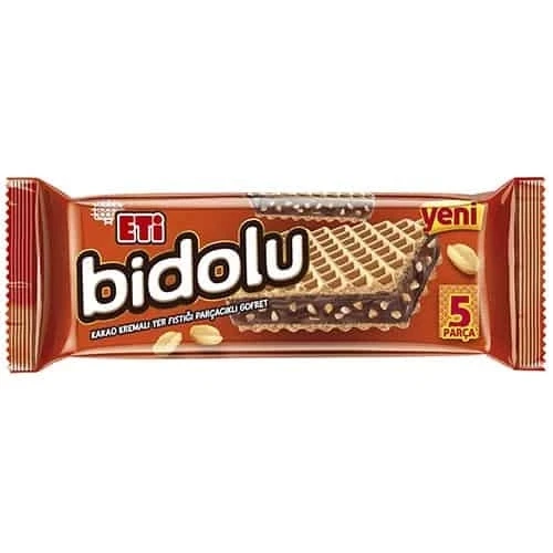 Eti Bidolu 81 Gr Yerfıstıklı ürün görseli 1