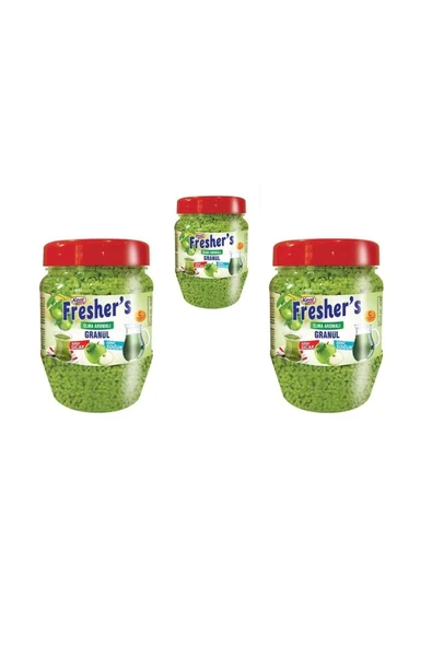Kent Freshers Granül Kivi 300 Gr 3lü Avantaj Paket ürün görseli 1