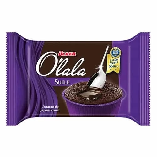 Ülker Olala Sufle Kek K.stant K.70g ürün görseli 1
