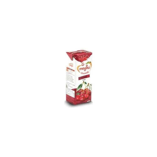 Meysu Dinamik Meyvesuyu Vişne 200 Ml 27li Koli ürün görseli 1
