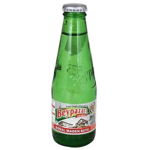 Beypazarı Sade Madensuyu 200 Ml ürün görseli 1