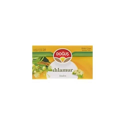 Doğuş Ihlamur Bitki Çayı 20x2 Gr ürün görseli 1