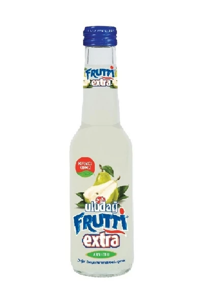 Uludağ Frutti Extra Armut 250 Ml 6lı Paket ürün görseli 1