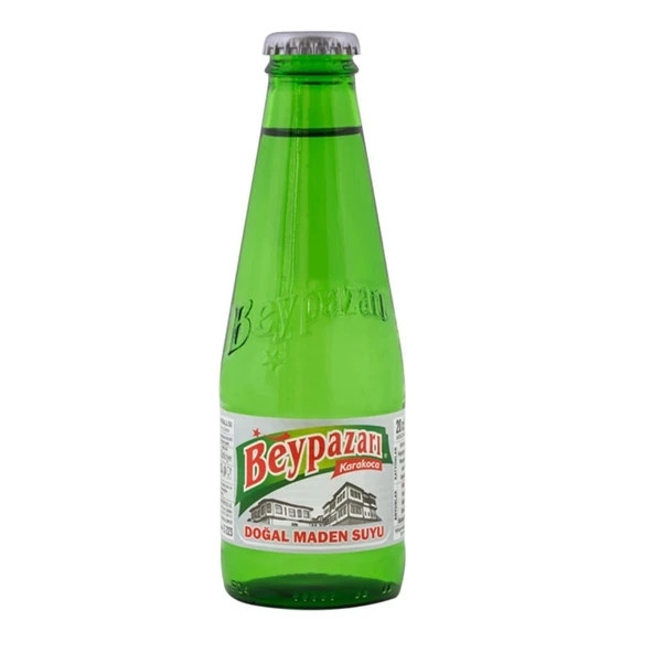 Beypazarı Sade Madensuyu 200ml ürün görseli 1