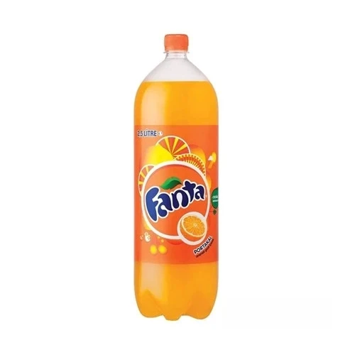 Fanta 2.5 Lt Portakal ürün görseli 1