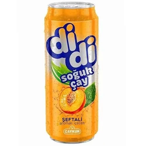 Çaykur Didi Çay Şeftali Arm. 500 Ml ürün görseli 1
