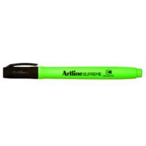 ARTLINE FOSFORLU KALEM SUPREME YESIL A-EPF-600 GRE ürün görseli 1