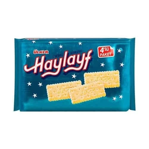 Ülker Haylayf 4 Lu 42 Gr ürün görseli 1