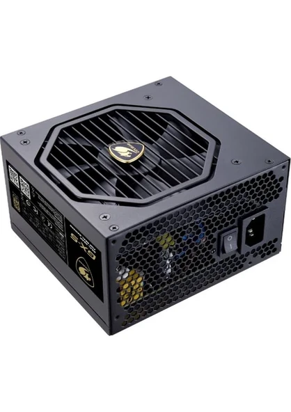 Cougar GX-S CGR-GS-750 750W 80+ Gold Güç Kaynağı ürün görseli 1