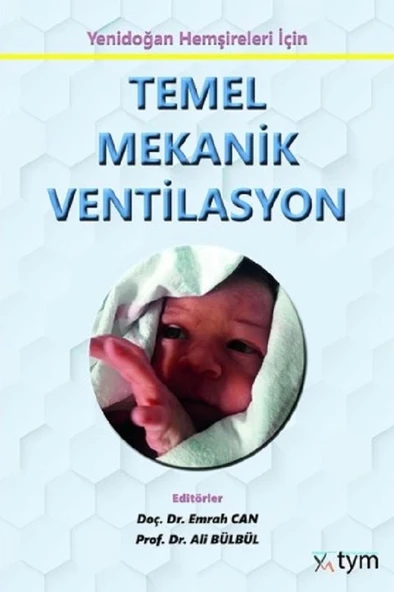 Yenidoğan Hemşireliği için Temel Mekanik Ventilasyon ürün görseli 1
