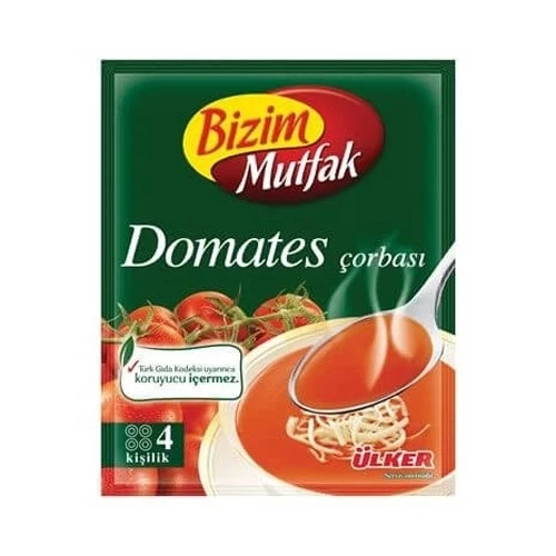 Ülker Bizim Mutfak Çorba Domates 65g ürün görseli 1