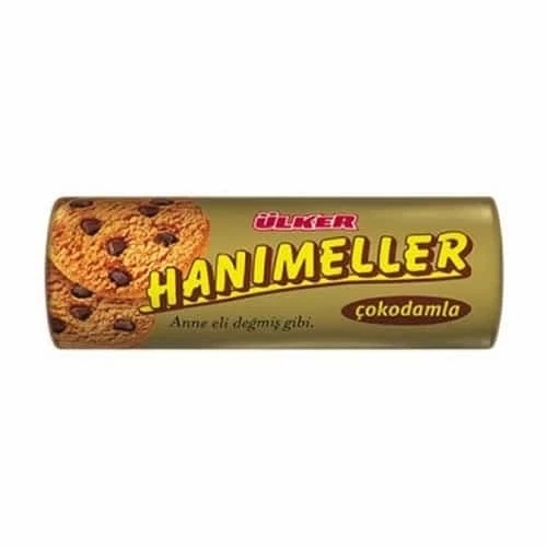 Ülker Hanımeller Çokoda Mla Rulo 94 Gr ürün görseli 1