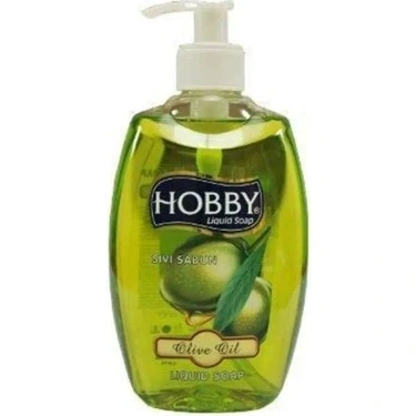 Hobby Sıvı El Sabunu 400ml Zeytınyaglı ürün görseli 1